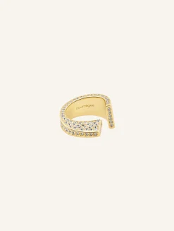 ONE STRASS RING