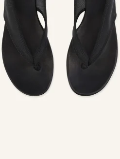 OPENED MESH BALLERINAS