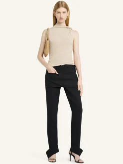 OVERSKIRT PANTS