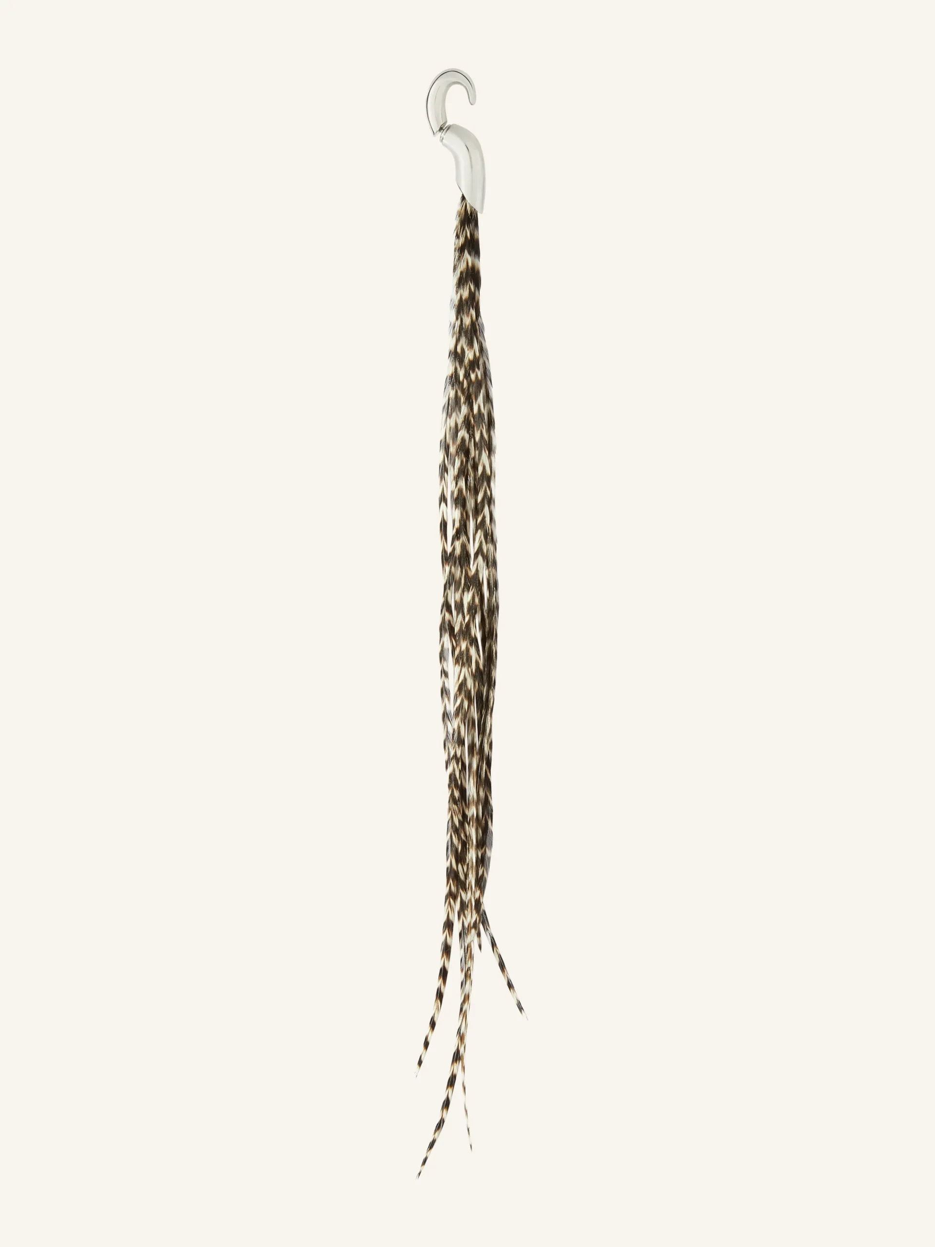 PLUME EARRING