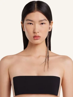 PLUME EARRING