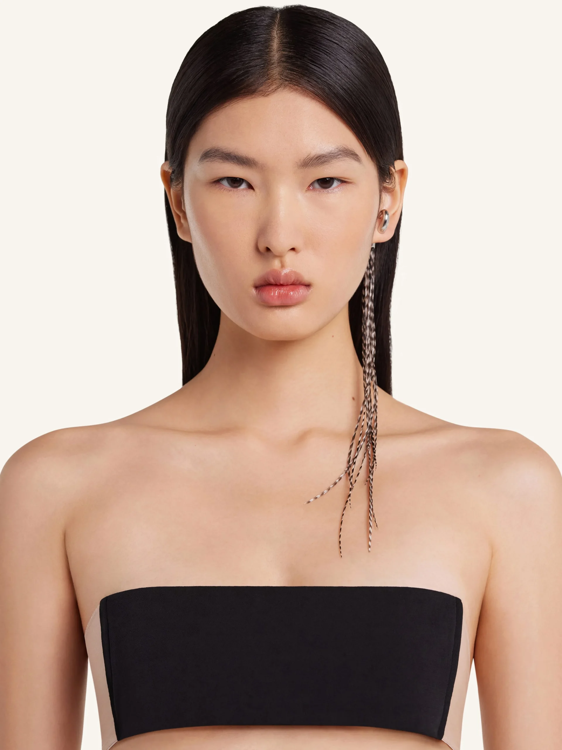 PLUME EARRING
