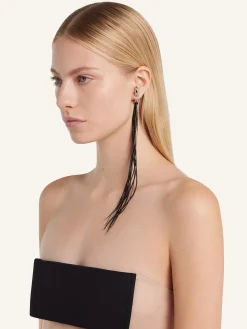 PLUME EARRING