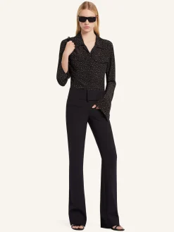 2-POCKET COTTON SHIRT