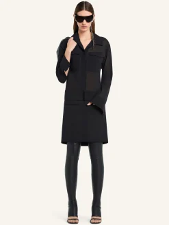 2-POCKET COTTON SHIRT