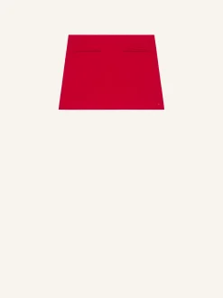 2-POCKET HERITAGE MINI SKIRT