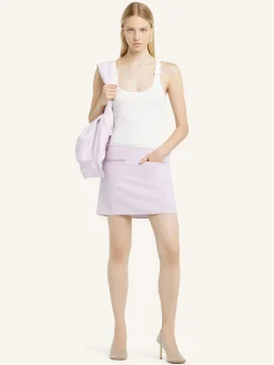 2-POCKET HERITAGE MINI SKIRT
