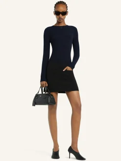 2-POCKET HERITAGE MINI SKIRT