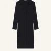 2-POCKET LONG DRESS
