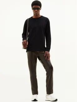 5-POCKET VINYL PANTS REEDITION