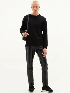 5-POCKET VINYL PANTS REEDITION
