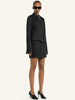 POLYCOTTON CITY JACKET