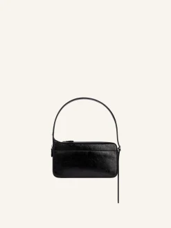 RACER NAPLACK LEATHER BAG