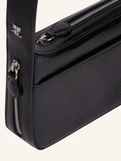 RACER NAPLACK LEATHER BAG