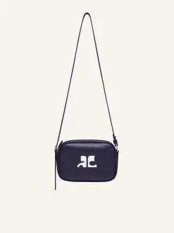 REEDITION CAMERA LEATHER BAG
