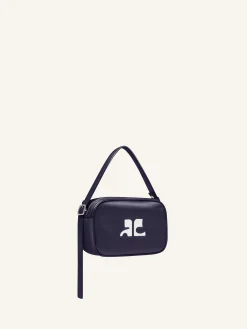 REEDITION CAMERA LEATHER BAG