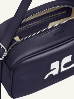 REEDITION CAMERA LEATHER BAG