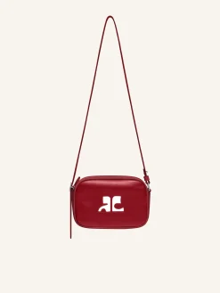 REEDITION LEATHER CAMERA BAG
