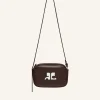 REEDITION LEATHER CAMERA BAG