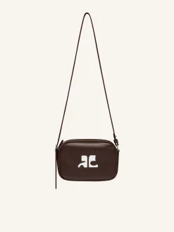 REEDITION LEATHER CAMERA BAG