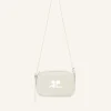 REEDITION LEATHER CAMERA BAG
