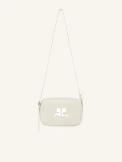 REEDITION LEATHER CAMERA BAG