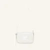 REEDITION LEATHER CAMERA BAG