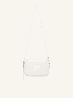 REEDITION LEATHER CAMERA BAG