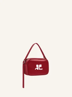 REEDITION LEATHER CAMERA BAG