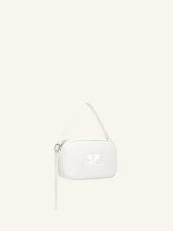 REEDITION LEATHER CAMERA BAG