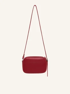 REEDITION LEATHER CAMERA BAG