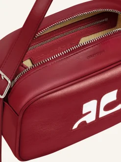 REEDITION LEATHER CAMERA BAG