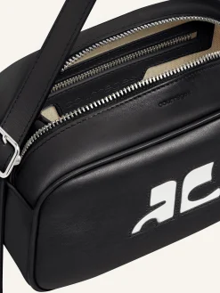 REEDITION LEATHER CAMERA BAG