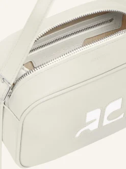 REEDITION LEATHER CAMERA BAG