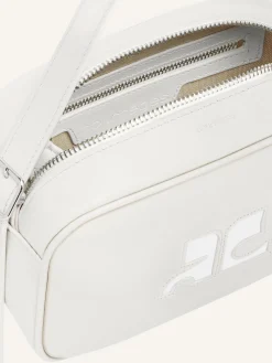 REEDITION LEATHER CAMERA BAG