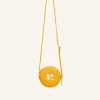 REEDITION LEATHER CIRCLE BAG