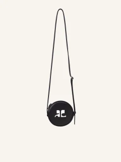 REEDITION LEATHER CIRCLE BAG