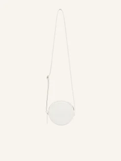 REEDITION LEATHER CIRCLE BAG