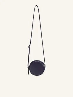 REEDITION LEATHER CIRCLE BAG