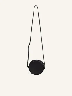 REEDITION LEATHER CIRCLE BAG