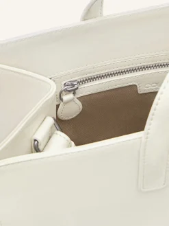 REEDITION NAPLACK LEATHER TOTE BAG