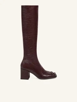 REEDITION VINYL BOOTS