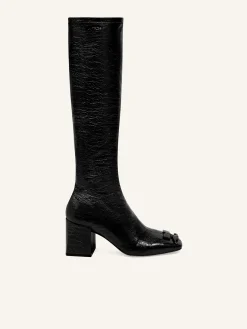 REEDITION VINYL BOOTS