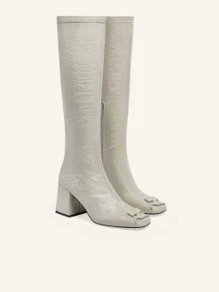 REEDITION VINYL BOOTS
