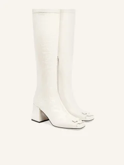 REEDITION VINYL BOOTS