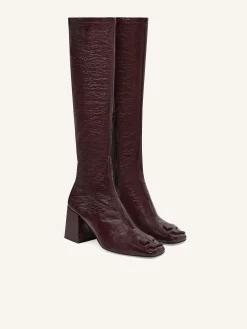 REEDITION VINYL BOOTS