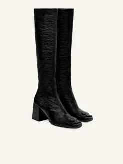 REEDITION VINYL BOOTS