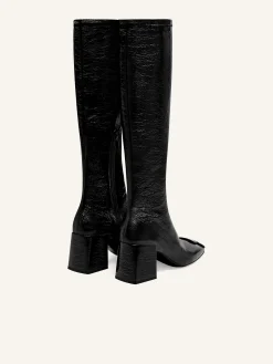 REEDITION VINYL BOOTS