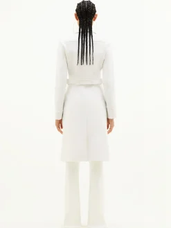 REEDITION VINYL TRENCH COAT
