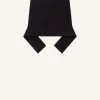 REVERSED BELT MINI SKIRT
